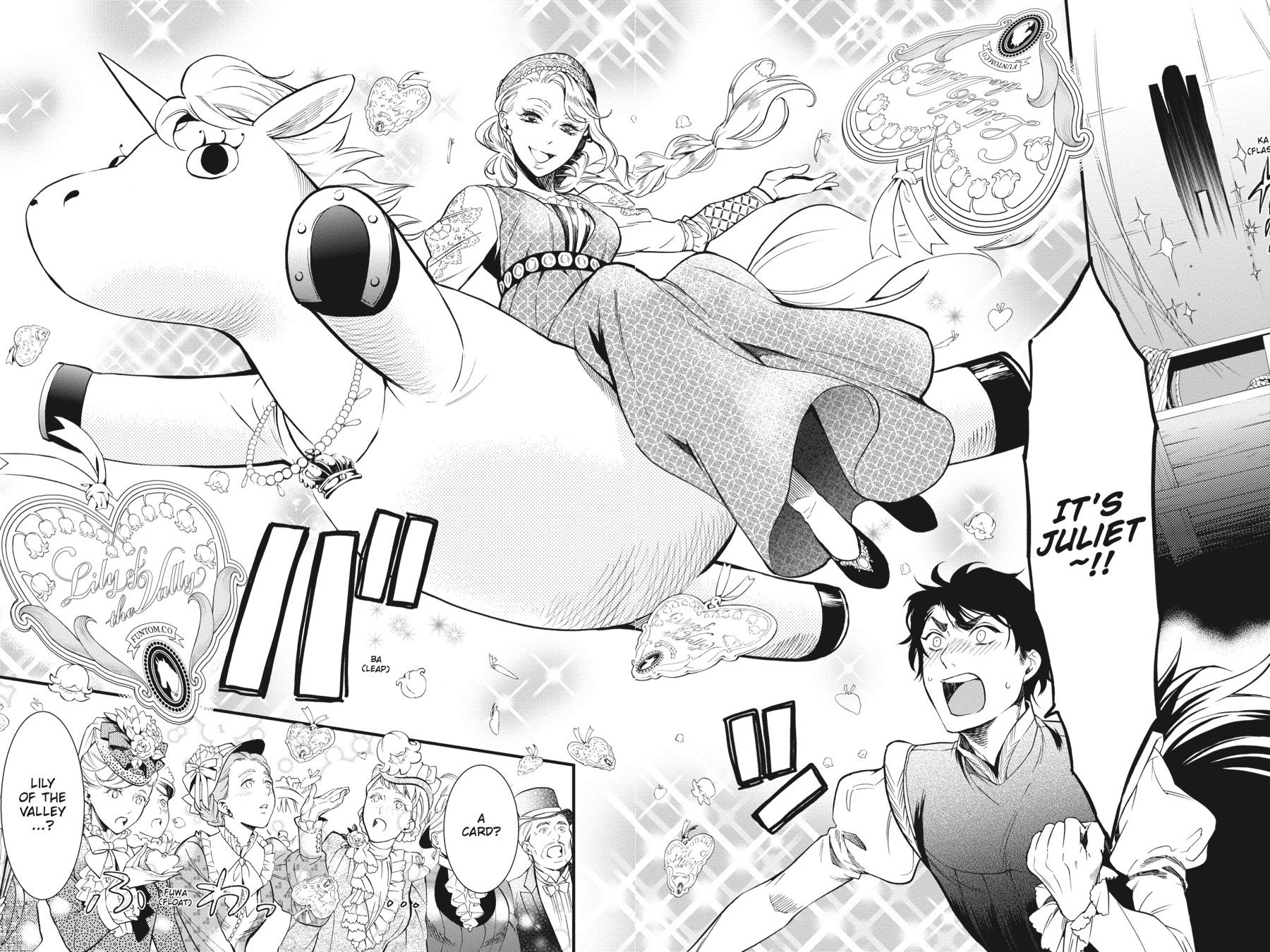 Read Black Butler Manga Online
