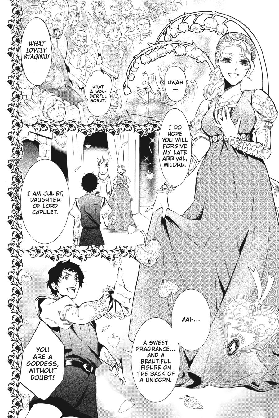 Read Black Butler Manga Online