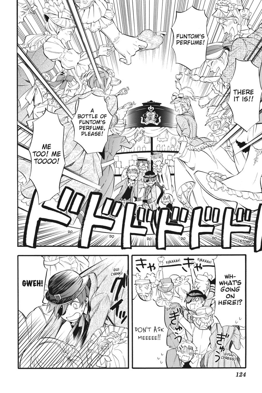 Read Black Butler Manga Online