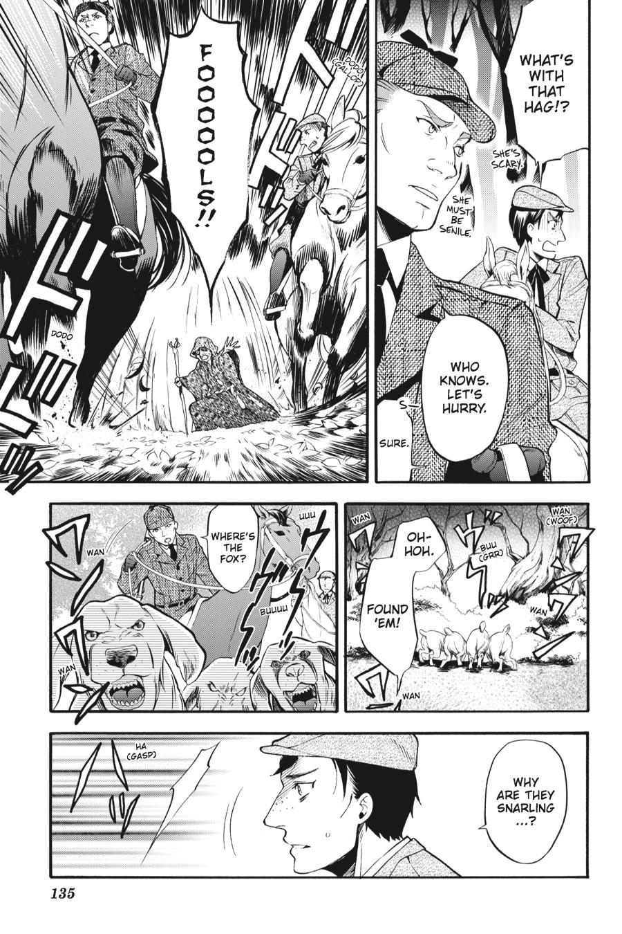 Read Black Butler Manga Online
