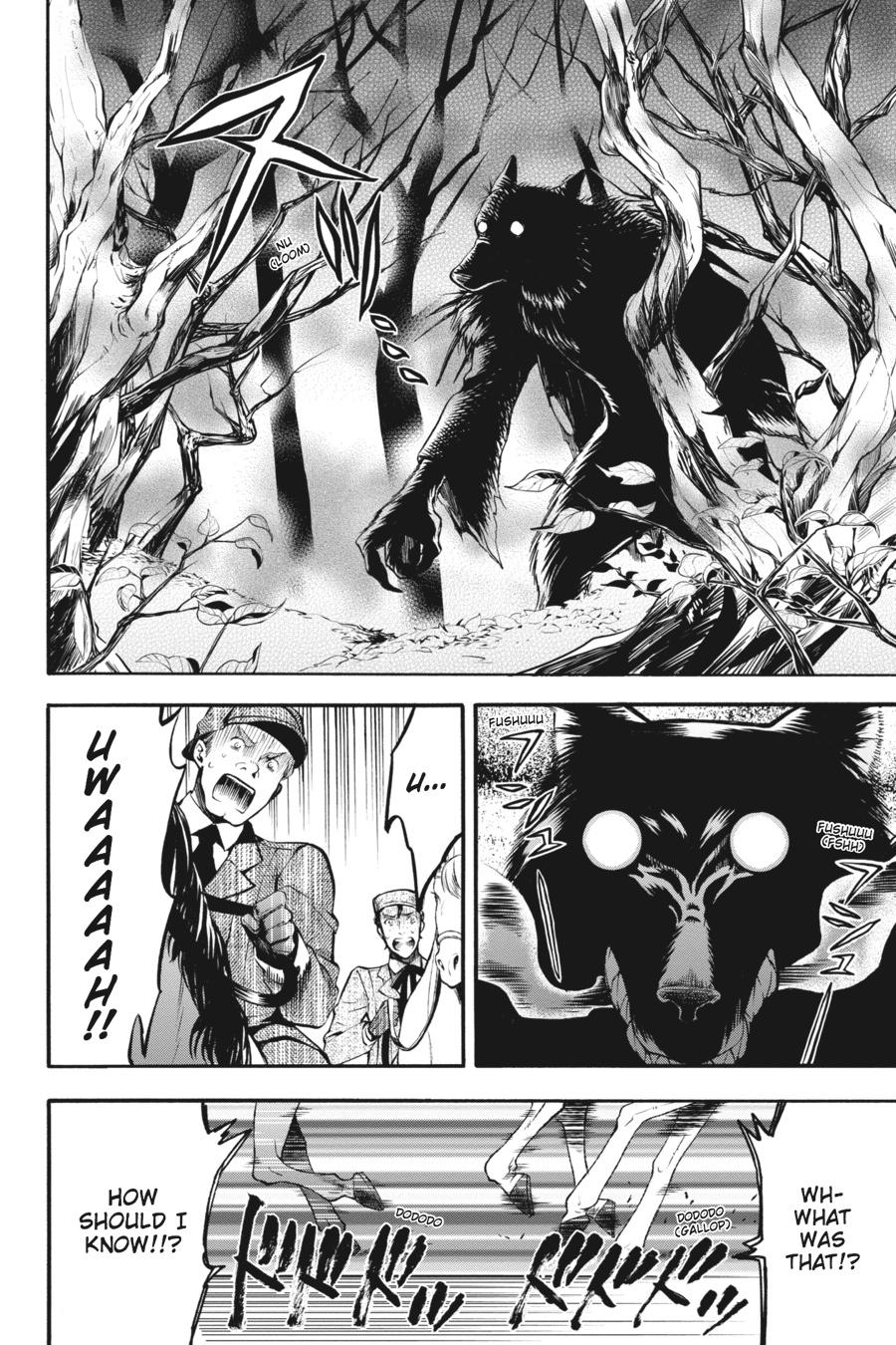 Read Black Butler Manga Online