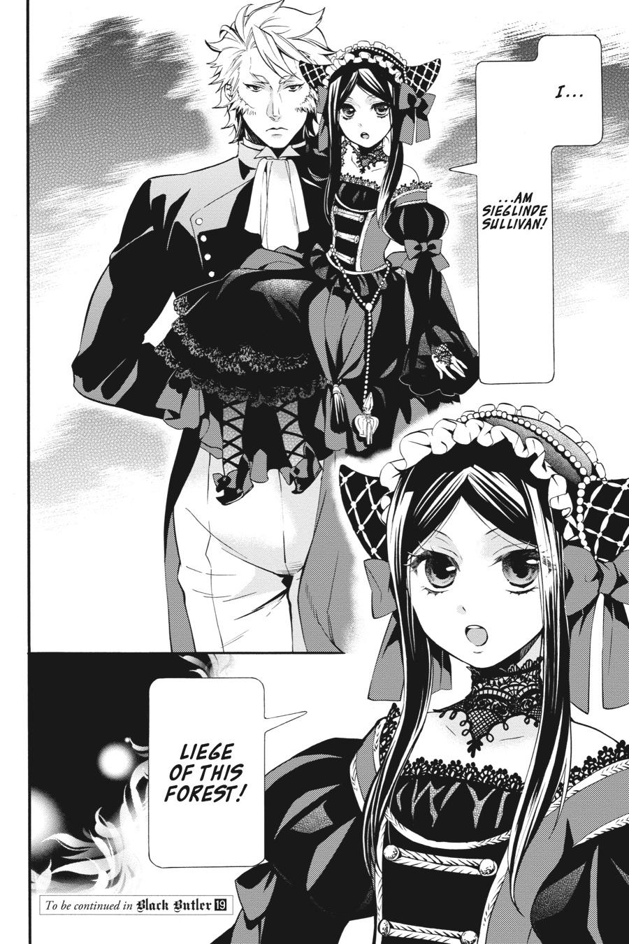 Read Black Butler Manga Online