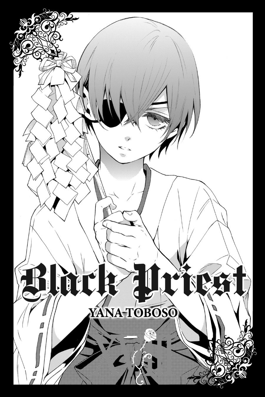 Read Black Butler Manga Online