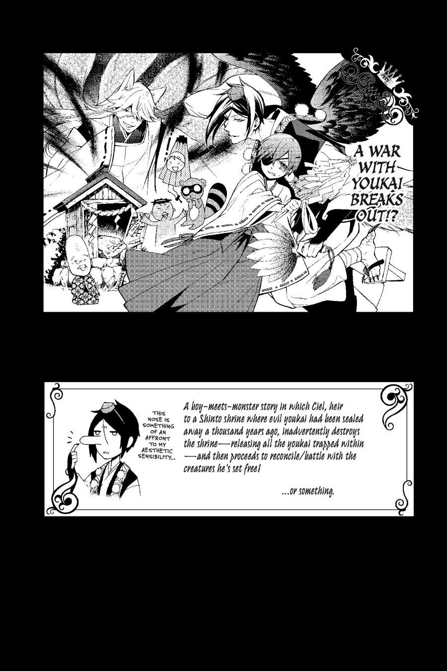 Read Black Butler Manga Online