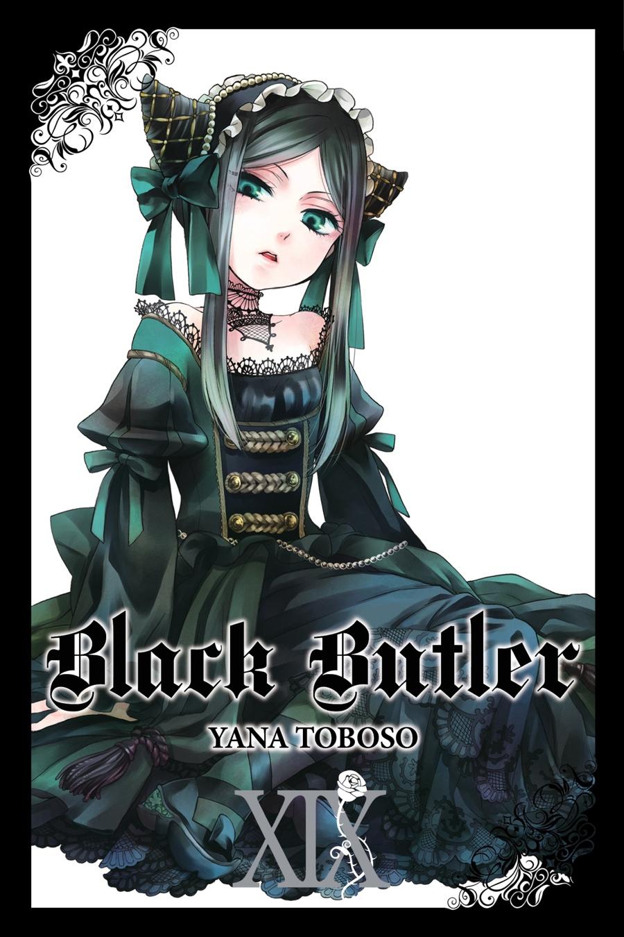 Read Black Butler Manga Online