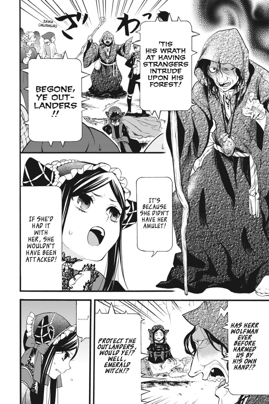 Read Black Butler Manga Online