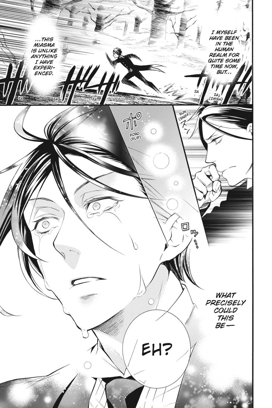 Read Black Butler Manga Online