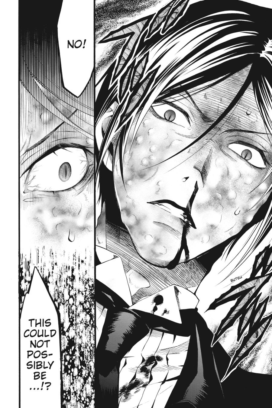 Read Black Butler Manga Online