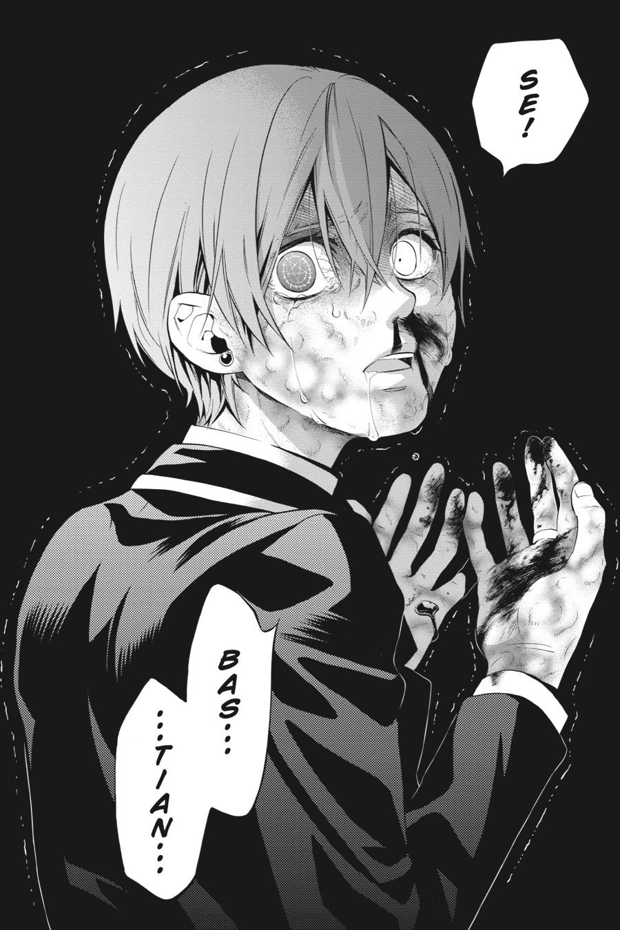 Read Black Butler Manga Online