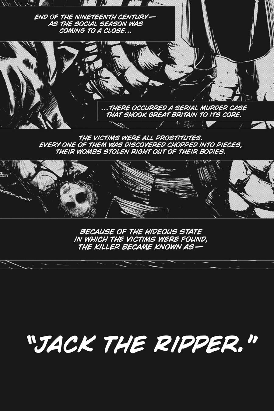Read Black Butler Manga Online