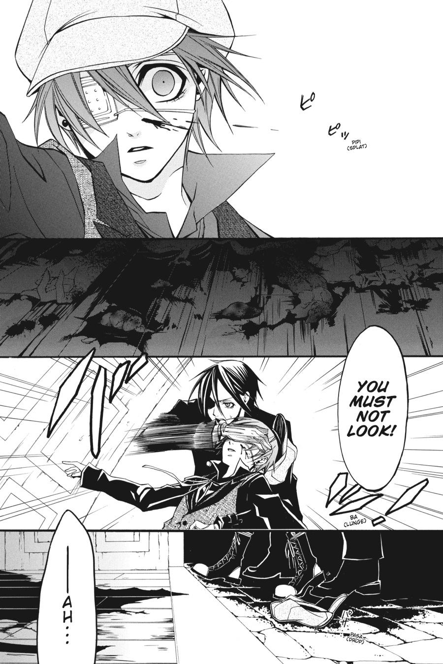 Read Black Butler Manga Online