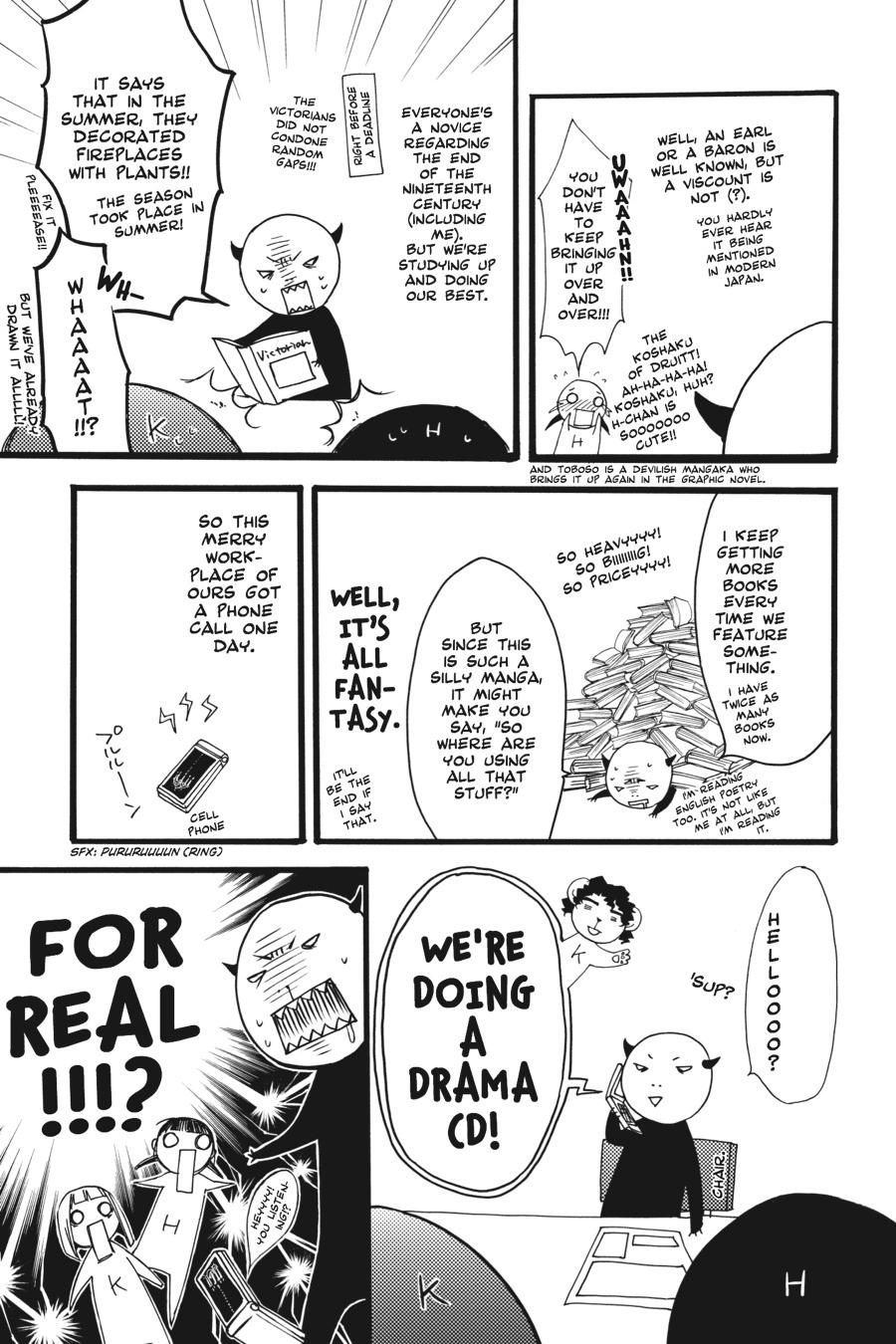 Read Black Butler Manga Online