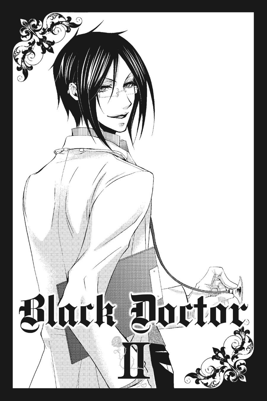 Read Black Butler Manga Online
