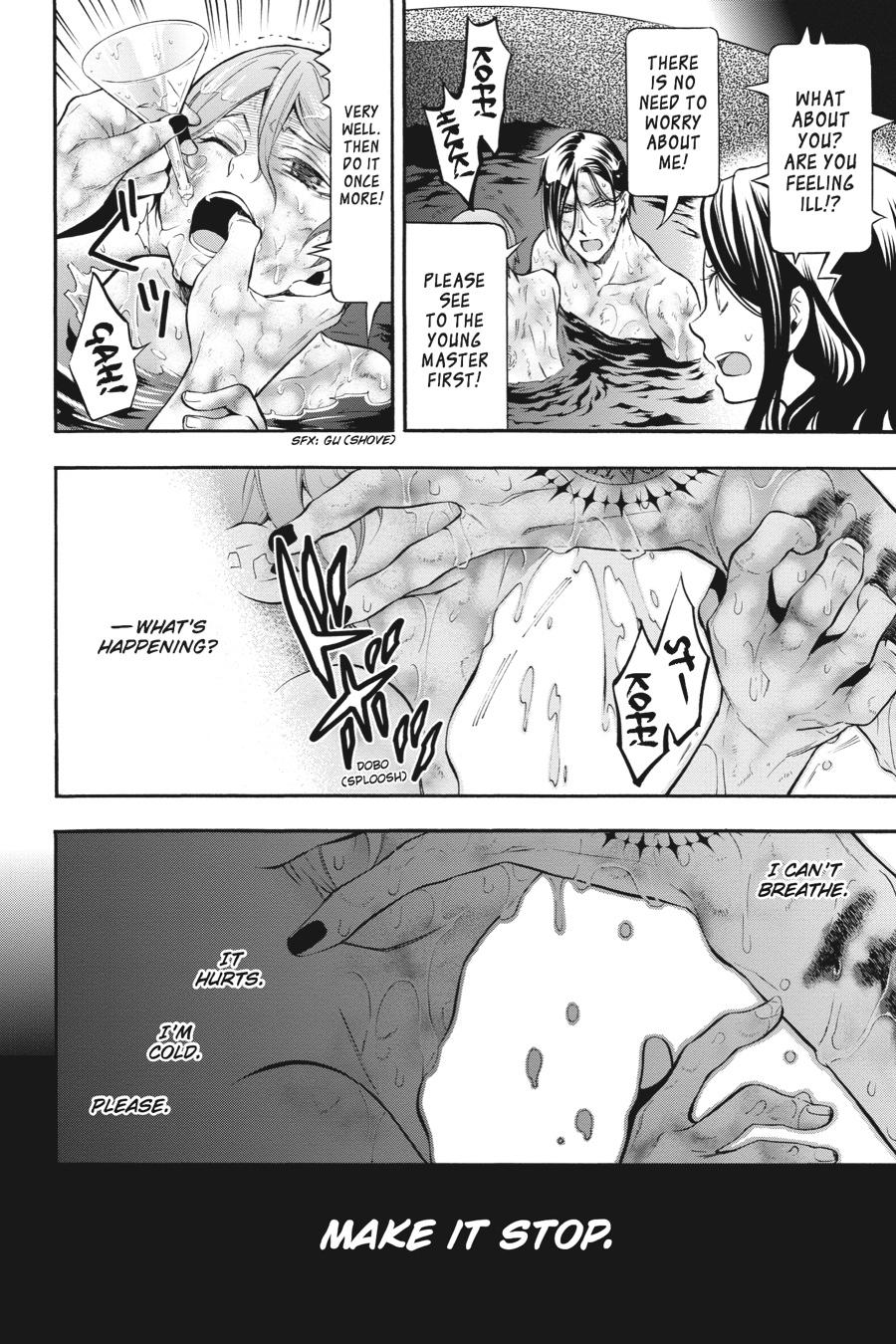 Read Black Butler Manga Online