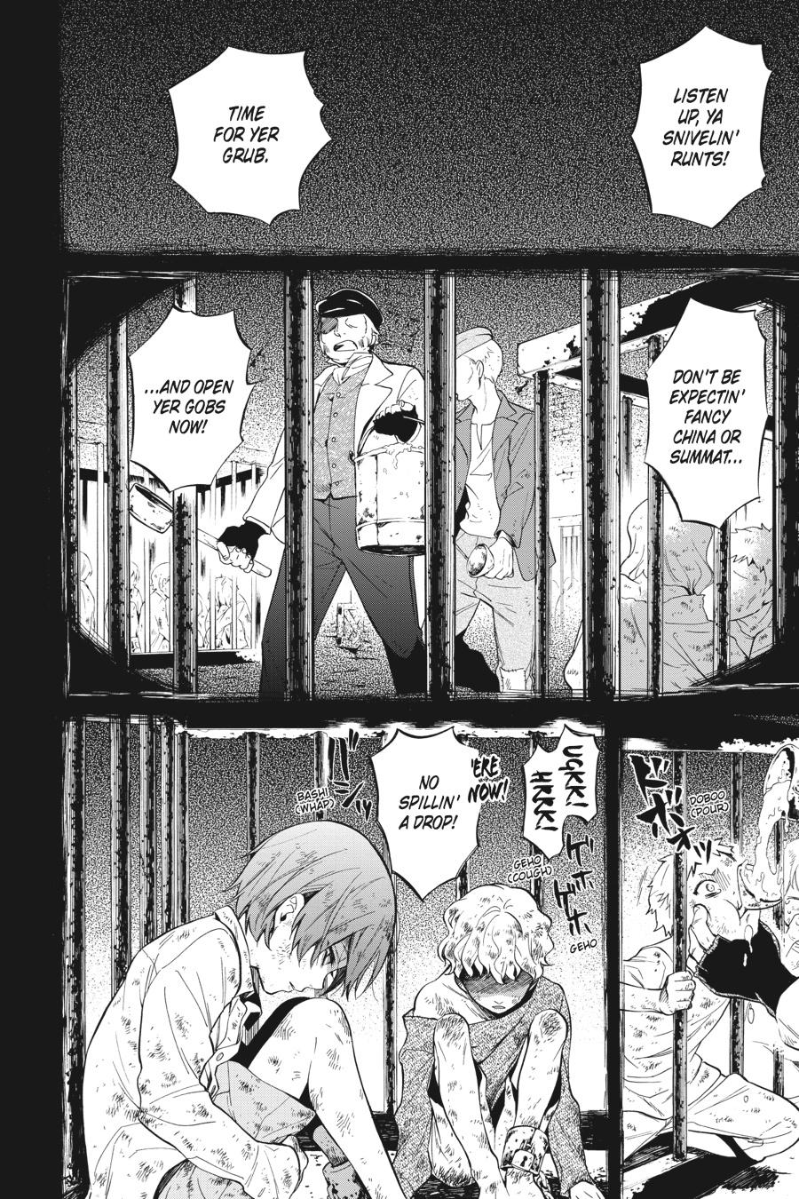 Read Black Butler Manga Online