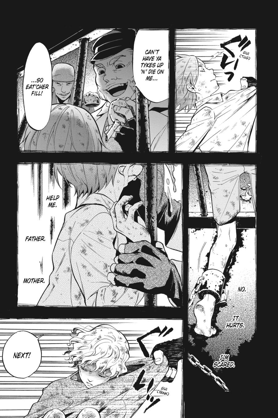Read Black Butler Manga Online