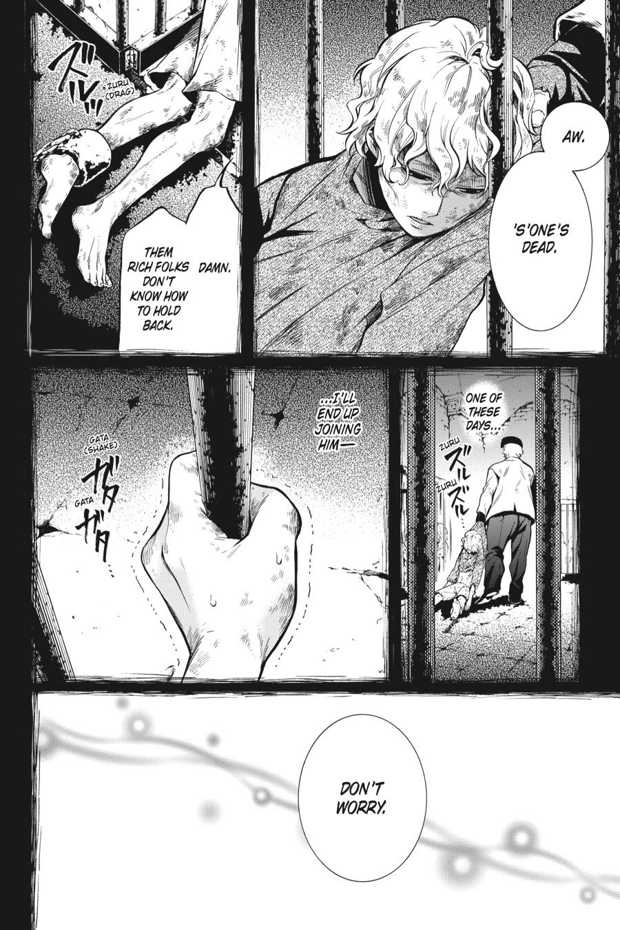 Read Black Butler Manga Online
