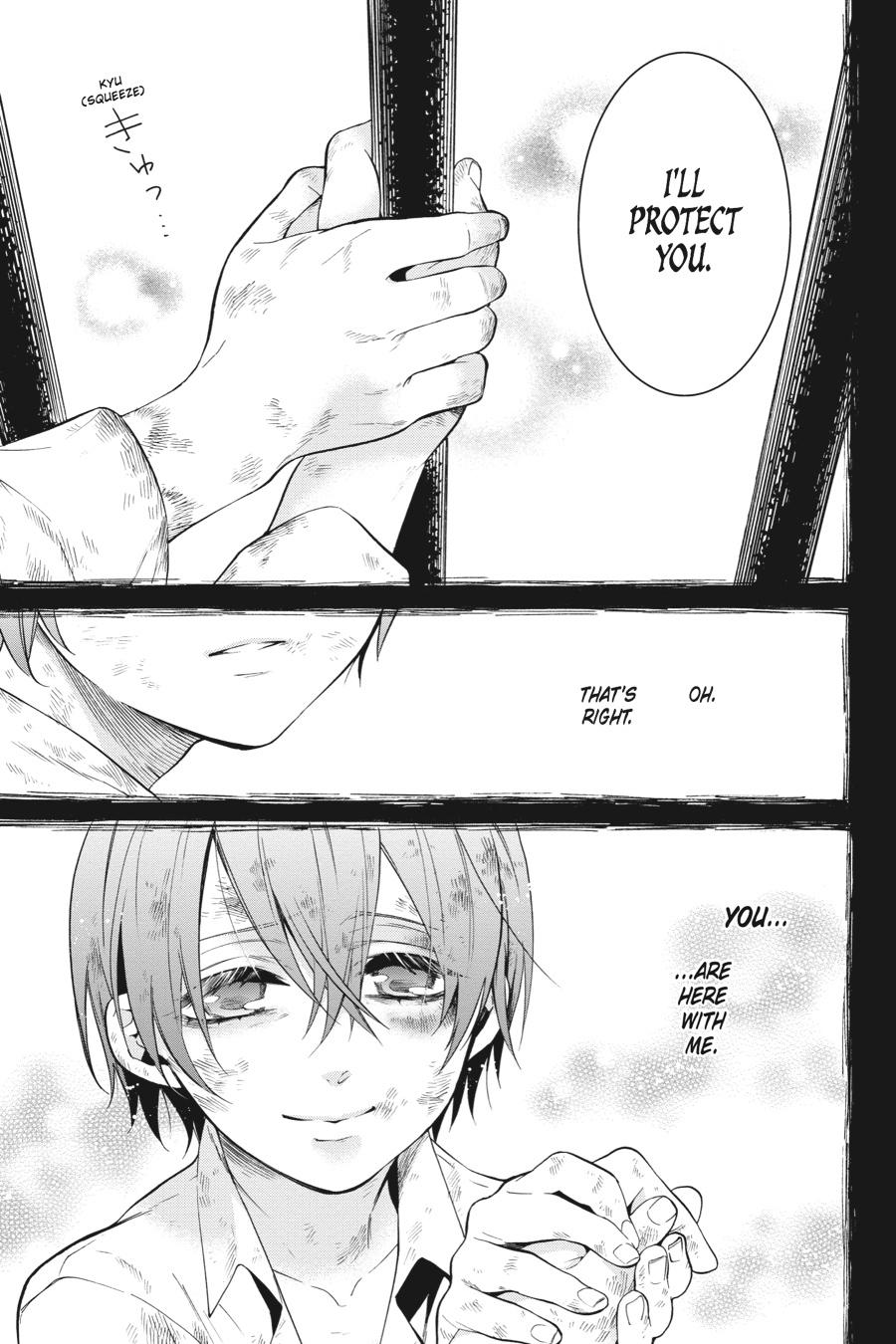 Read Black Butler Manga Online