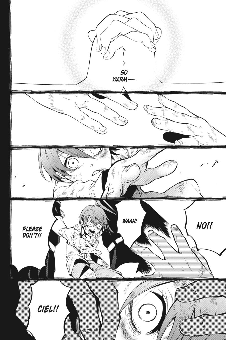 Read Black Butler Manga Online