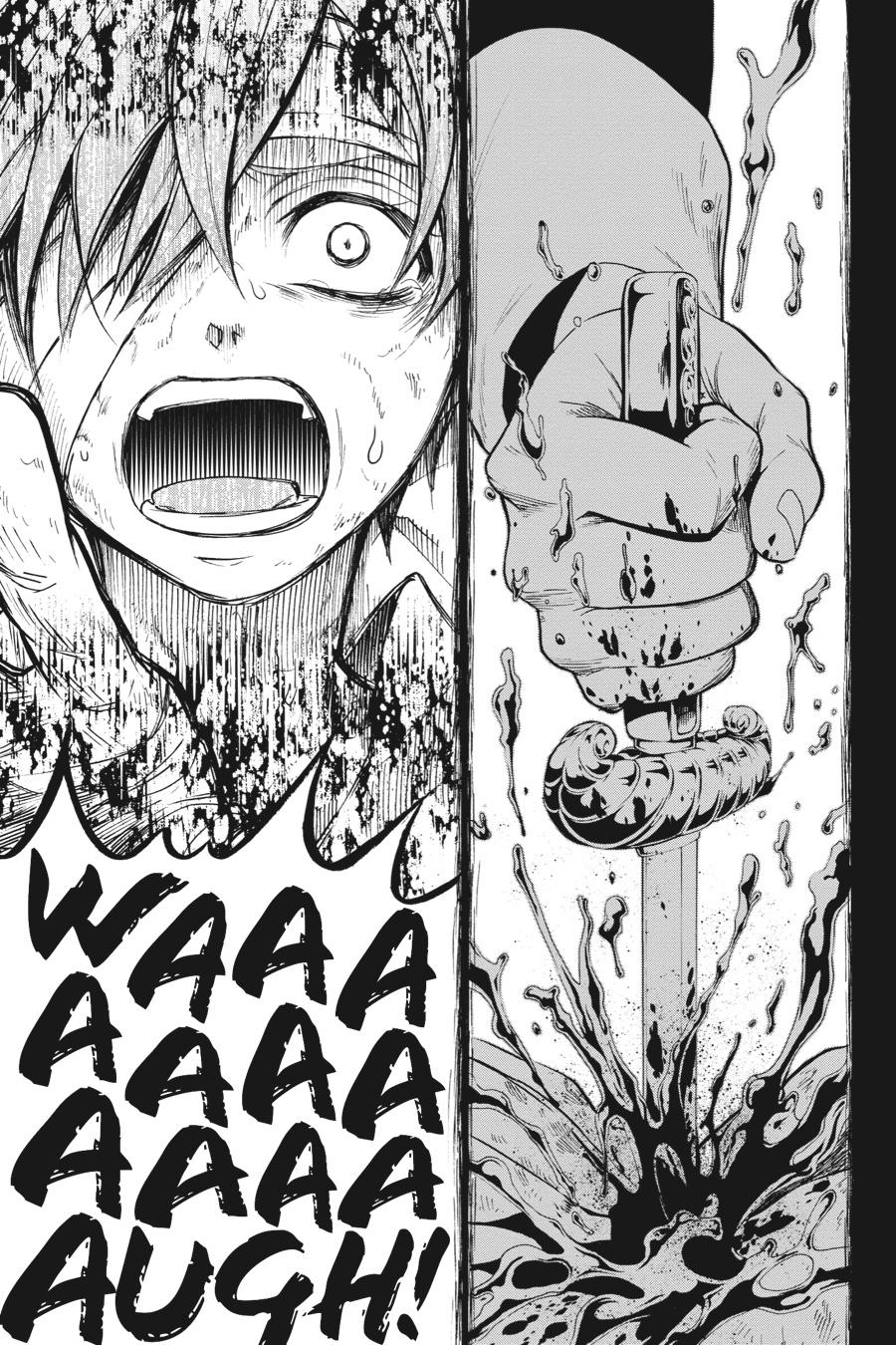 Read Black Butler Manga Online