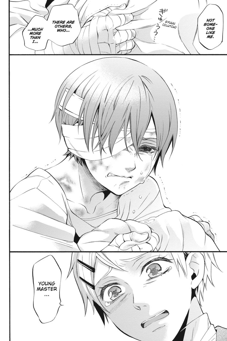 Read Black Butler Manga Online