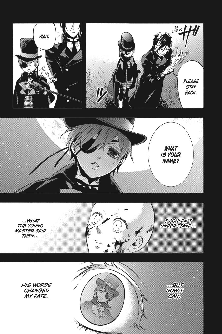 Read Black Butler Manga Online