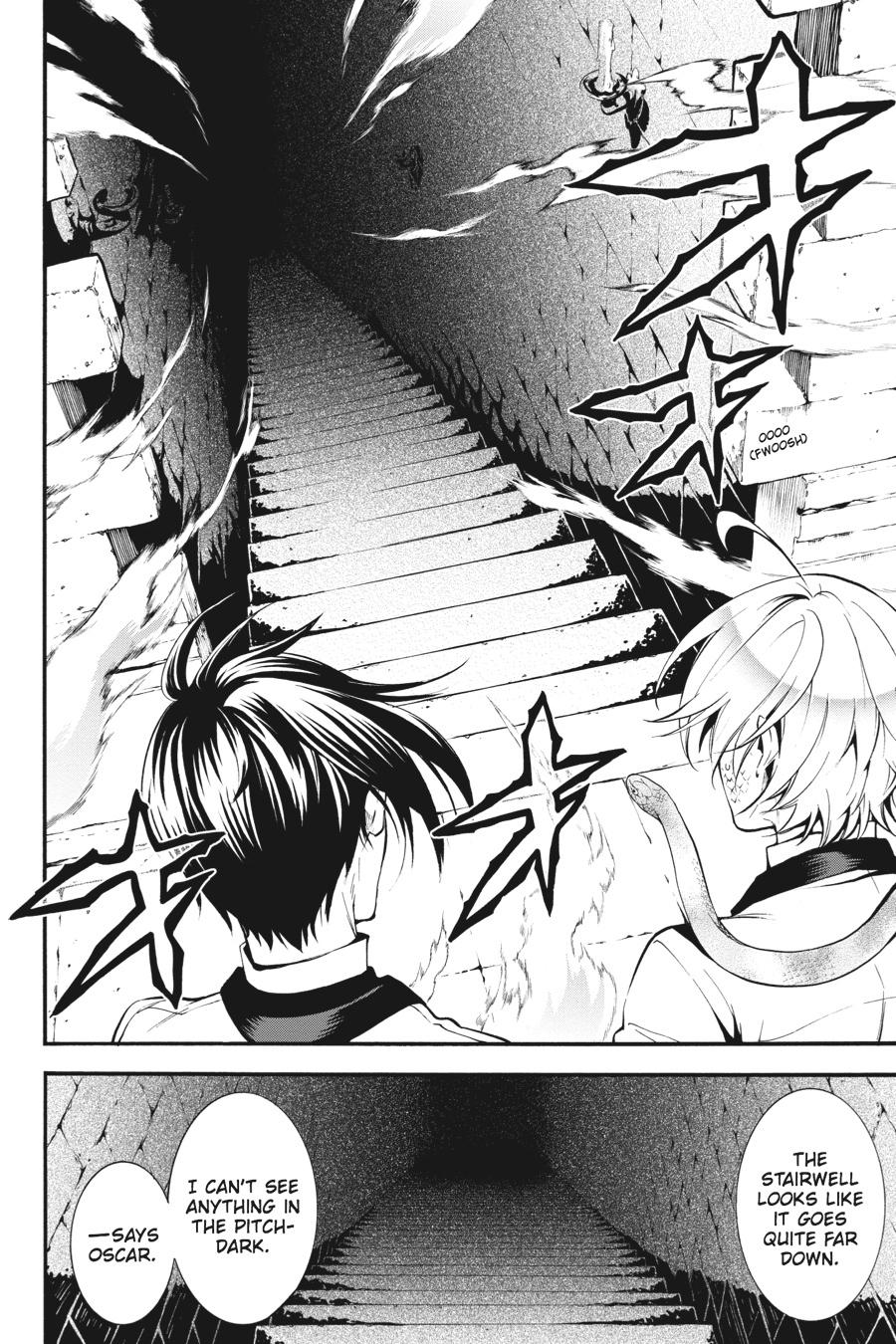 Read Black Butler Manga Online
