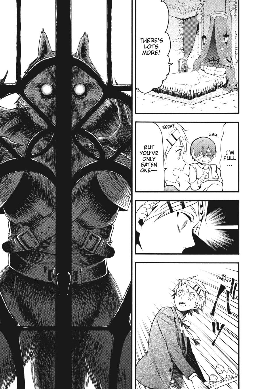 Read Black Butler Manga Online