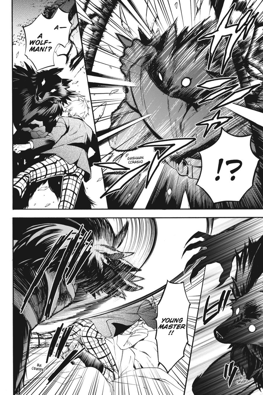 Read Black Butler Manga Online