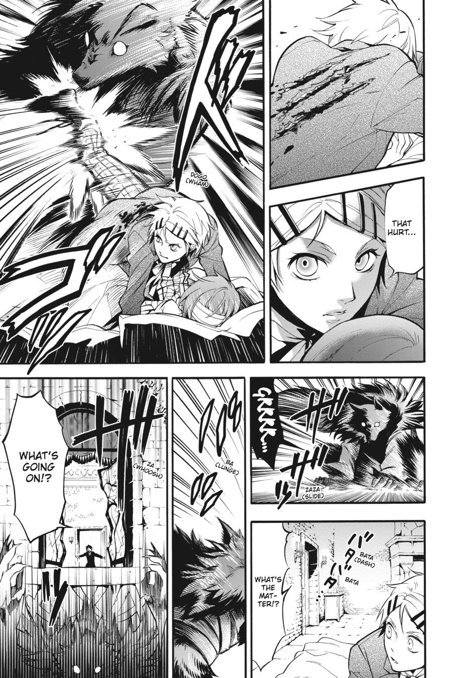 Read Black Butler Manga Online