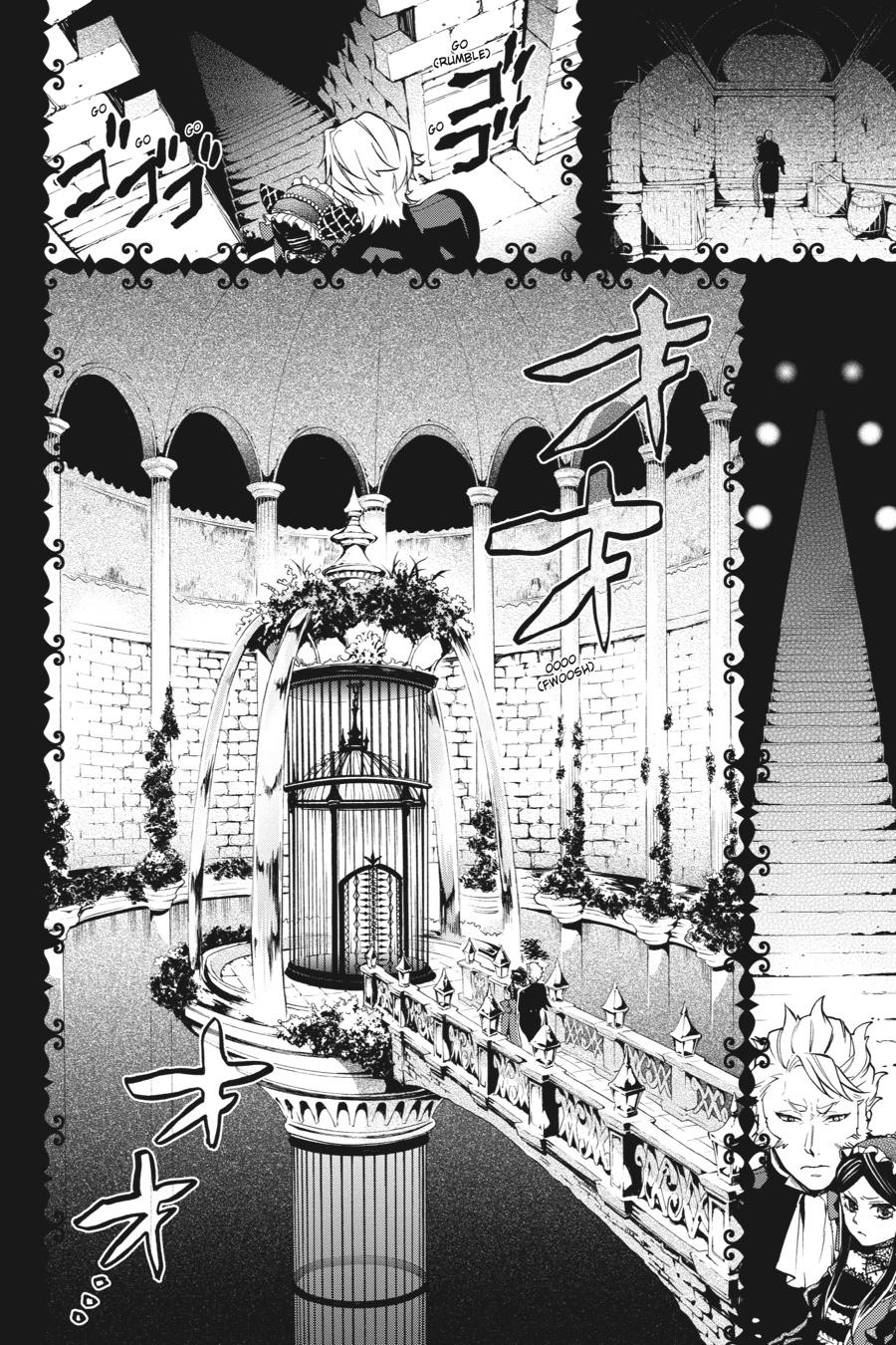 Read Black Butler Manga Online