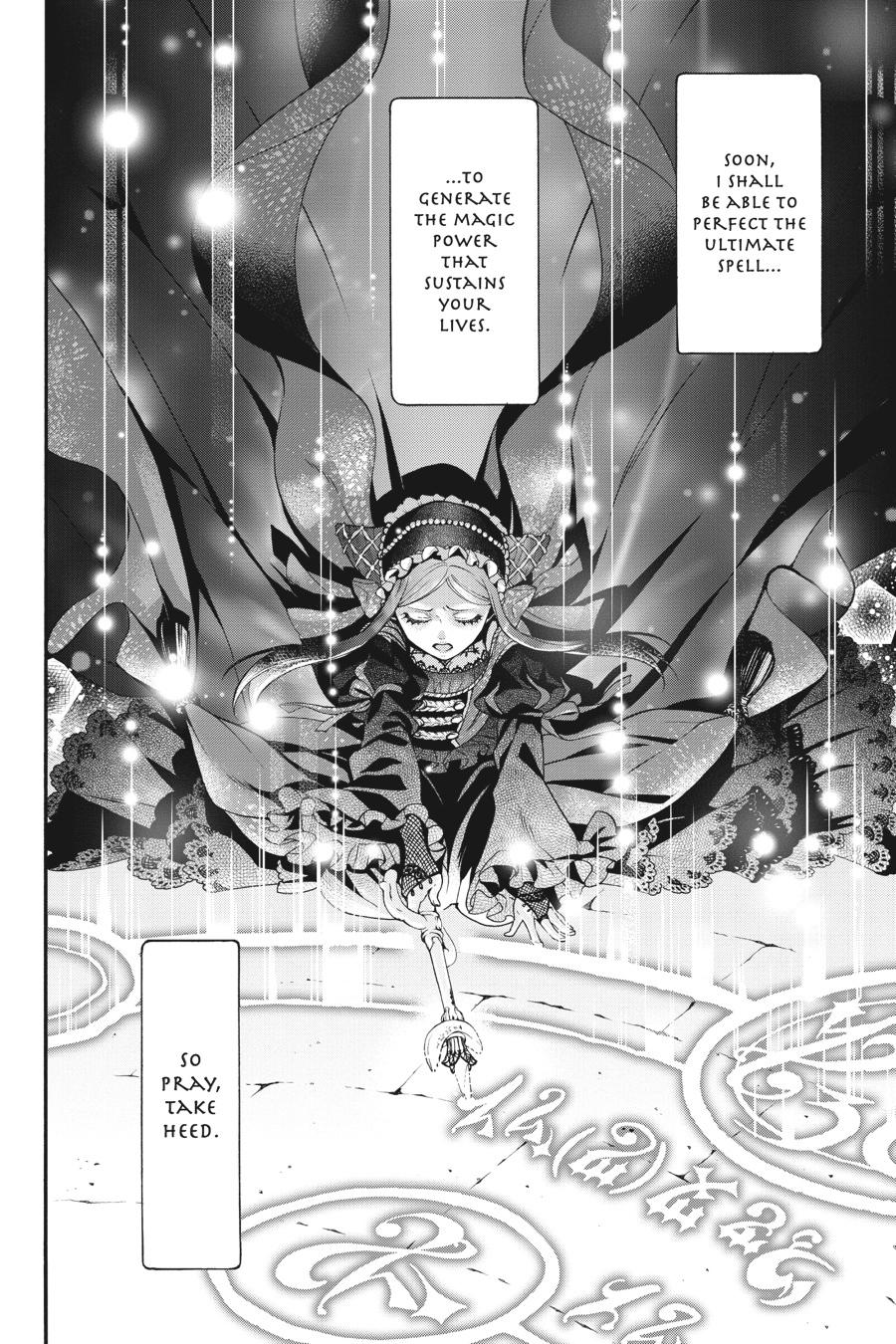 Read Black Butler Manga Online