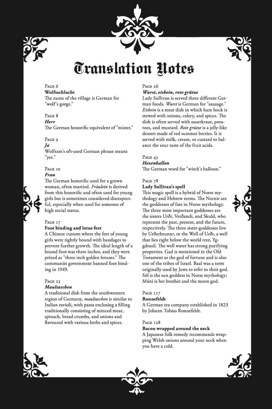 Read Black Butler Manga Online
