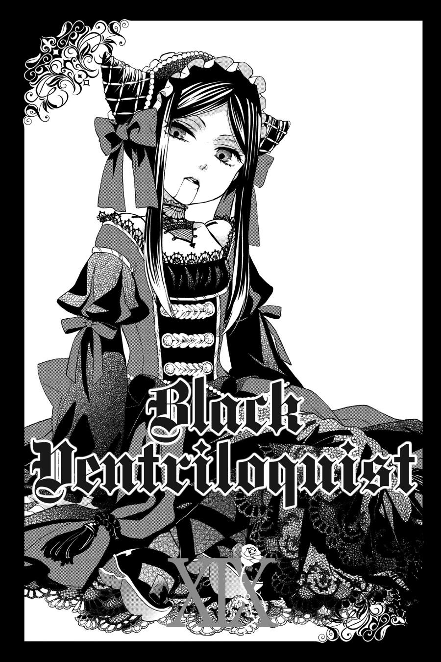 Read Black Butler Manga Online