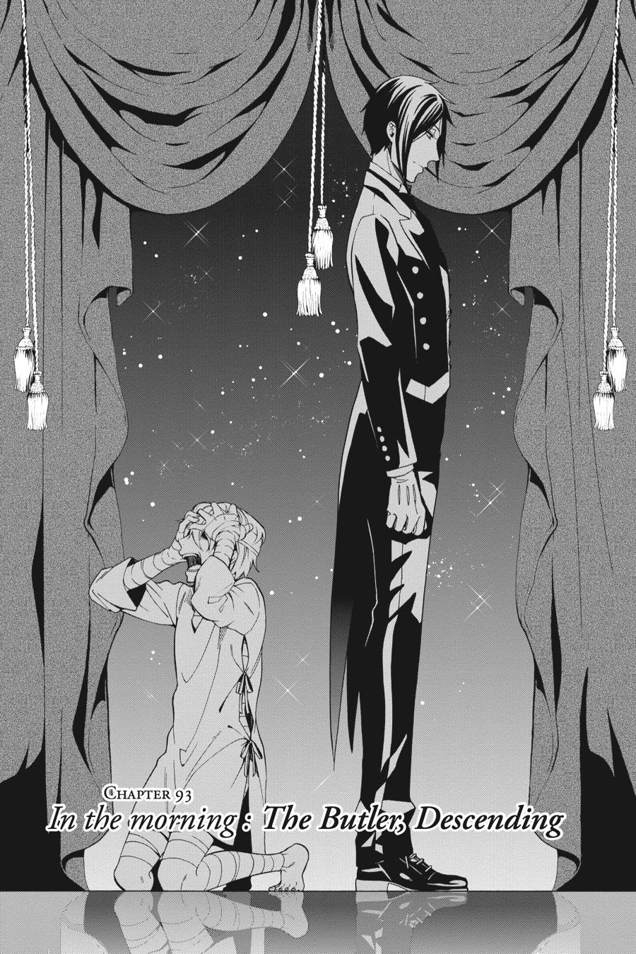 Read Black Butler Manga Online