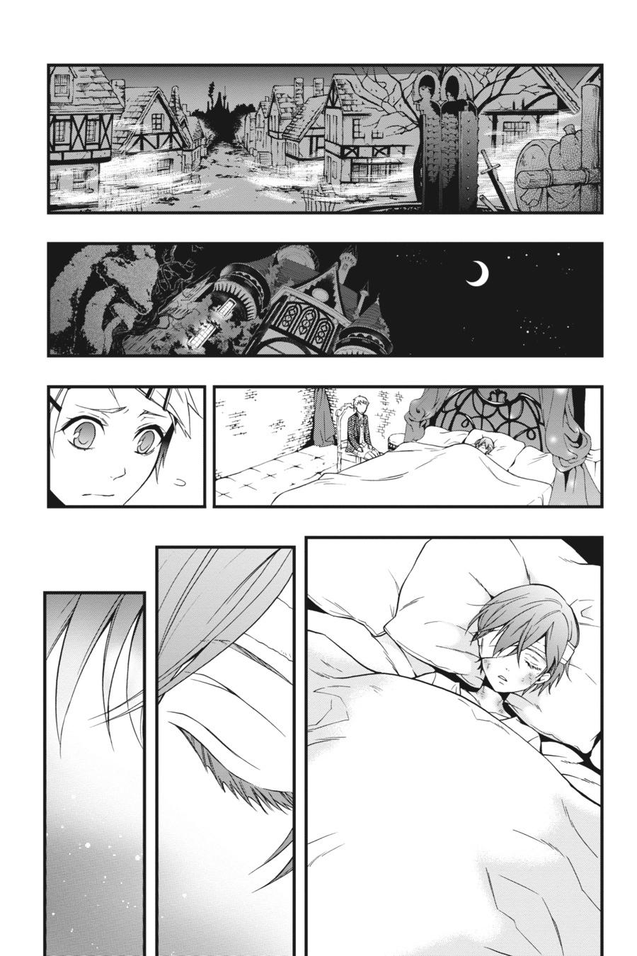 Read Black Butler Manga Online