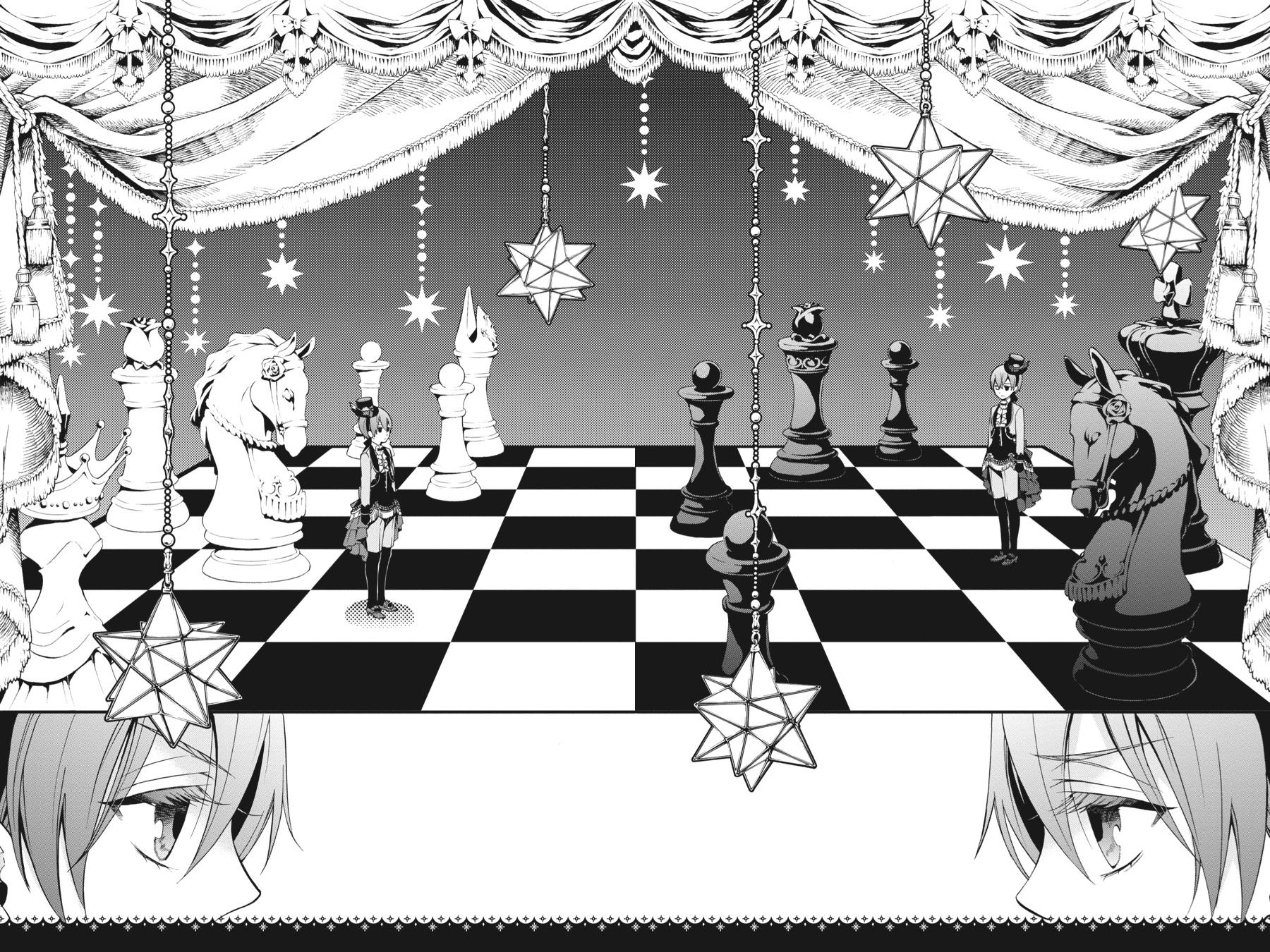 Read Black Butler Manga Online
