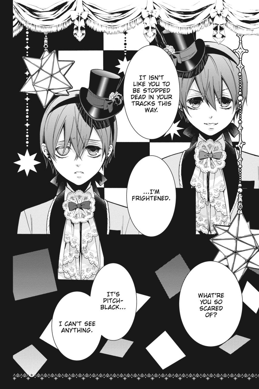 Read Black Butler Manga Online