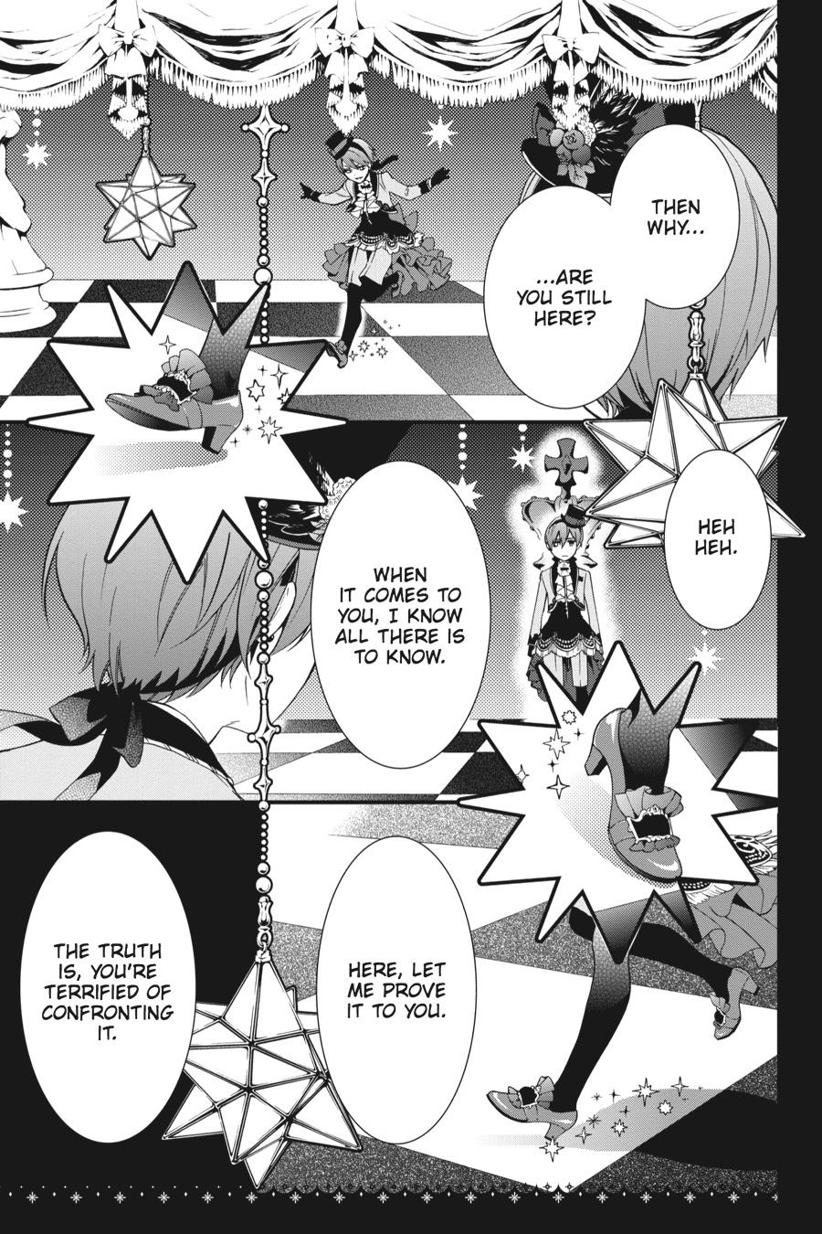 Read Black Butler Manga Online
