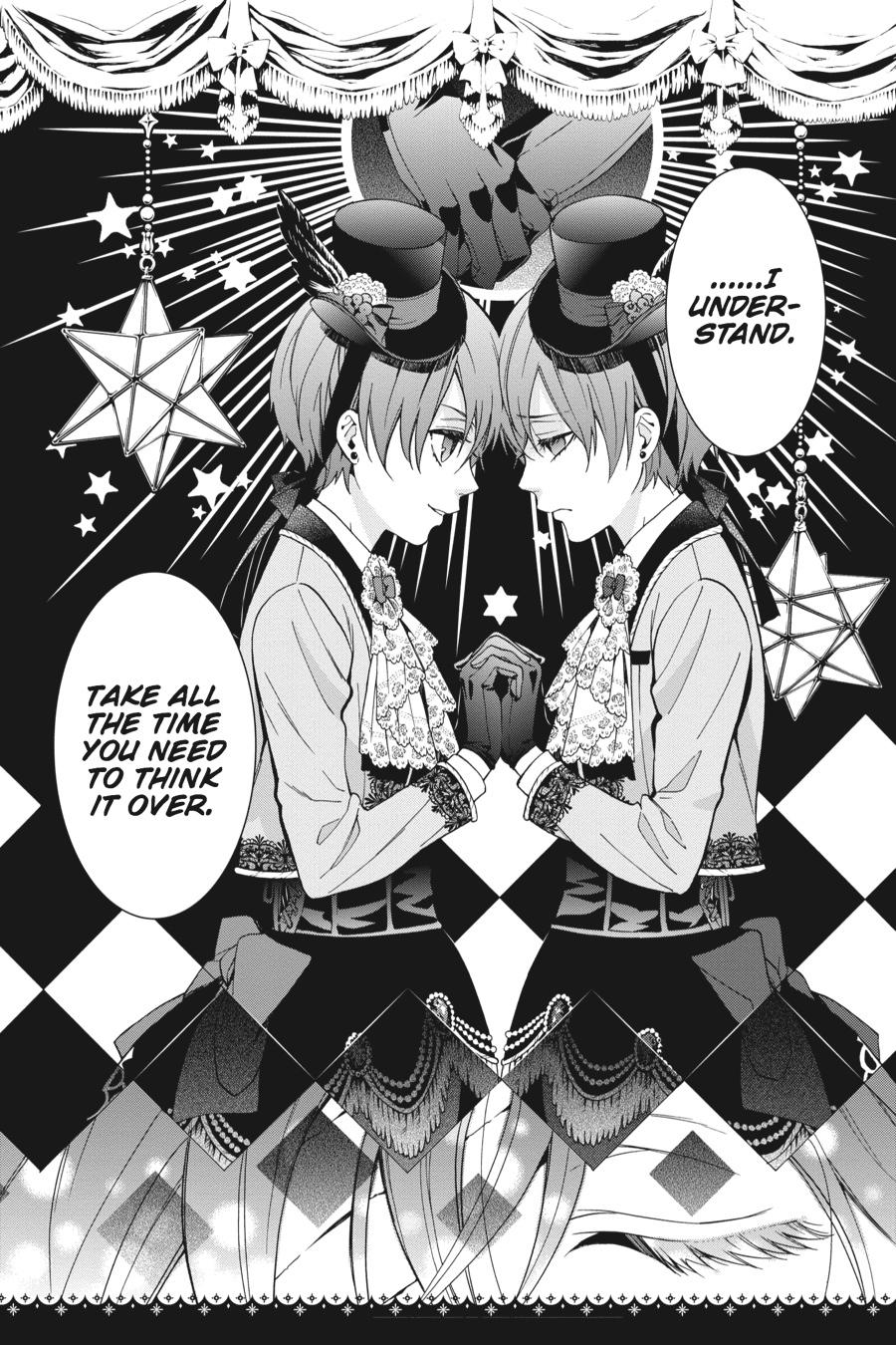 Read Black Butler Manga Online