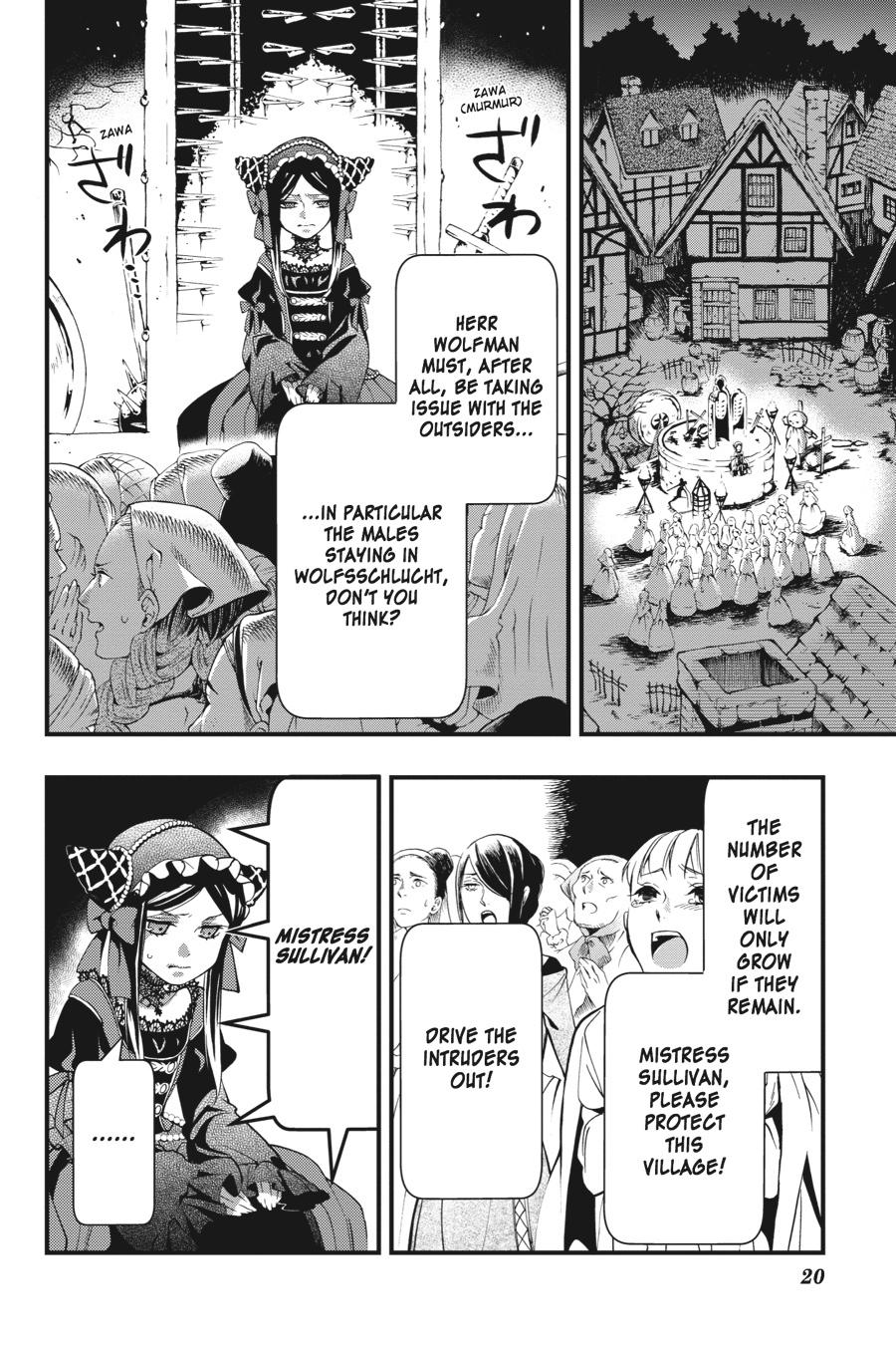 Read Black Butler Manga Online