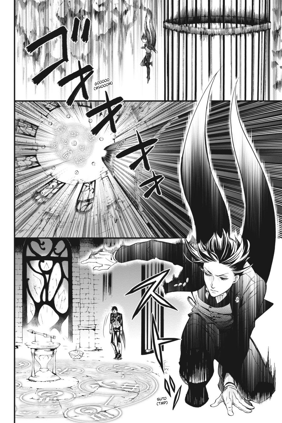 Read Black Butler Manga Online