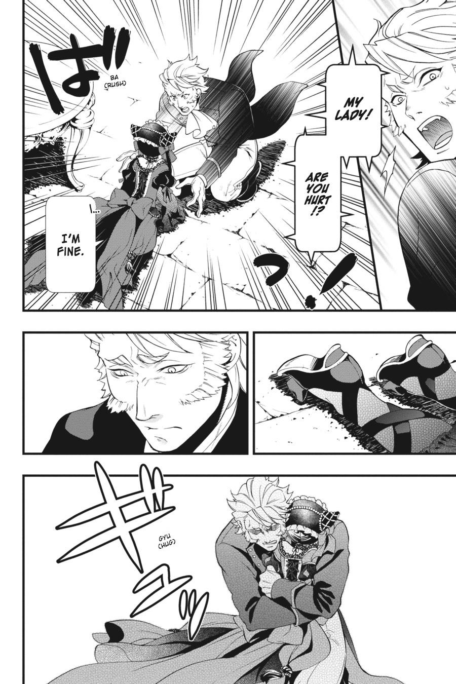 Read Black Butler Manga Online