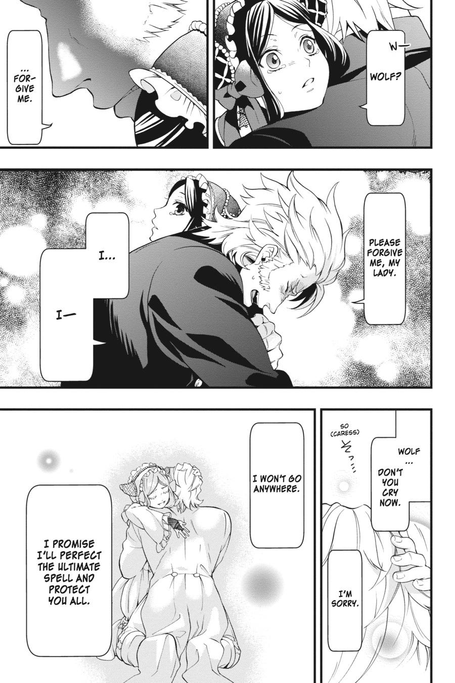 Read Black Butler Manga Online