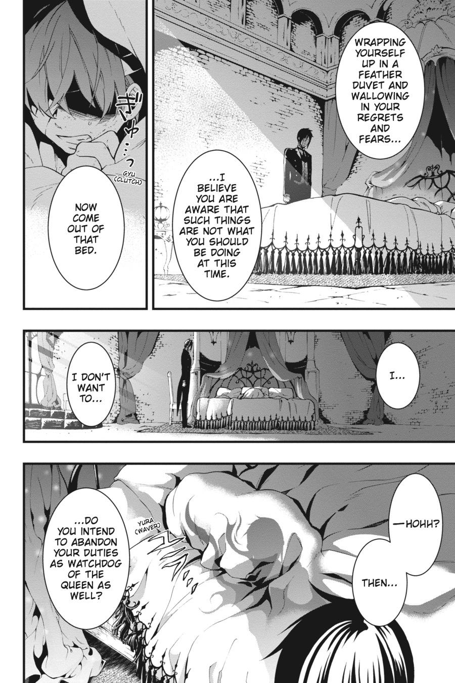 Read Black Butler Manga Online