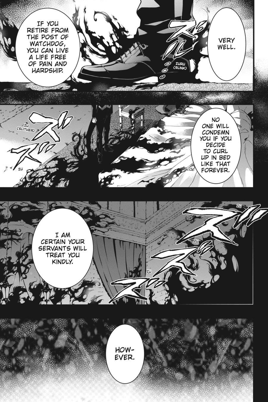 Read Black Butler Manga Online