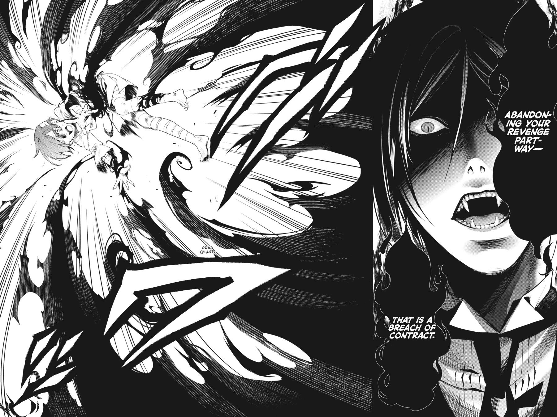 Read Black Butler Manga Online