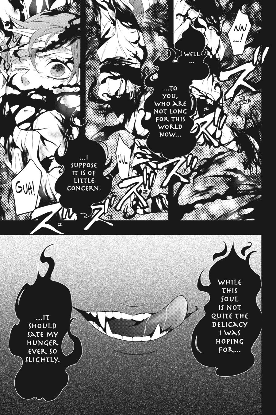 Read Black Butler Manga Online