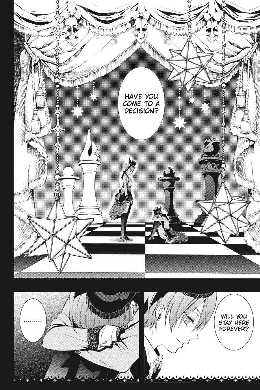 Read Black Butler Manga Online