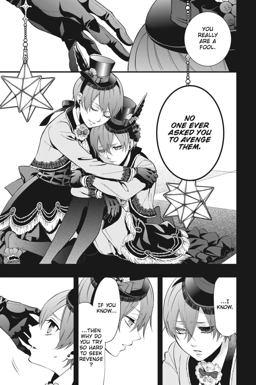 Read Black Butler Manga Online